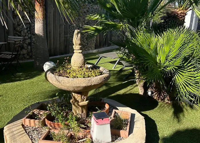 Vanisa 아파트 생트막시메