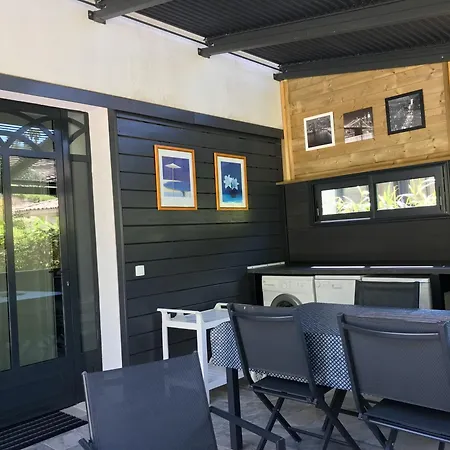 Apartamento Vanisa Sainte-Maxime