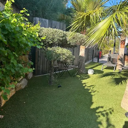 Vanisa Apartment Sainte-Maxime