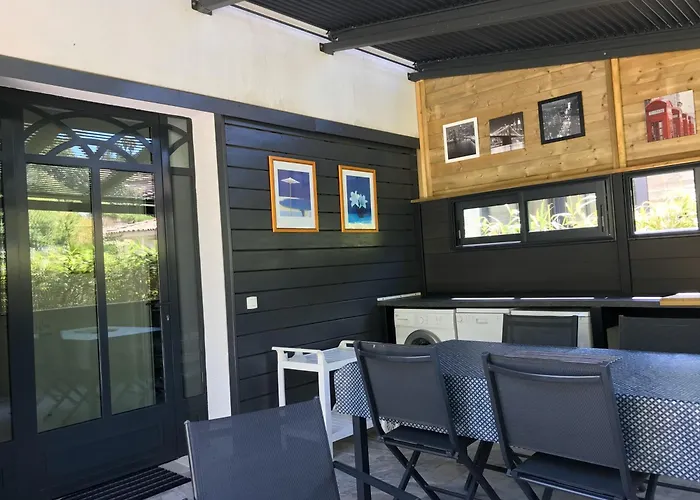 Apartamento Vanisa Sainte-Maxime