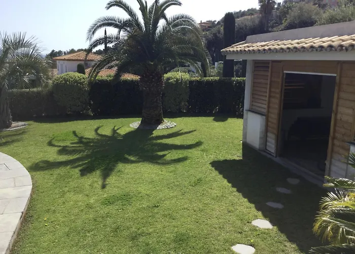 Vanisa Apartamento Sainte-Maxime