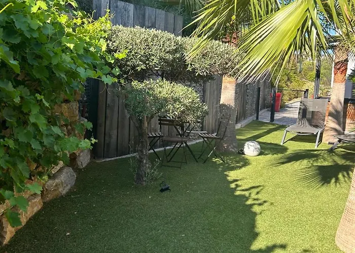 Vanisa Apartamento Sainte-Maxime